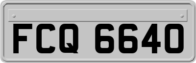 FCQ6640