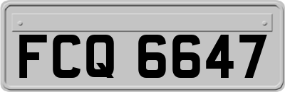 FCQ6647