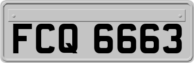 FCQ6663