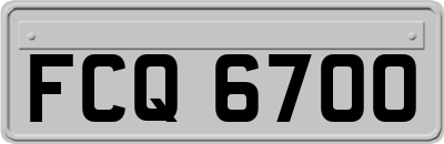 FCQ6700