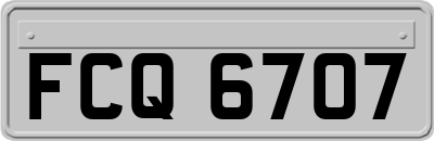 FCQ6707
