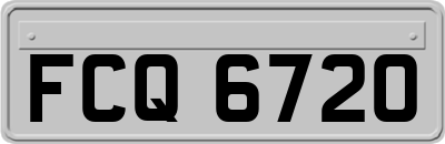 FCQ6720