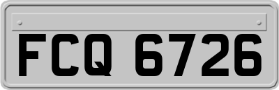 FCQ6726