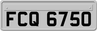 FCQ6750