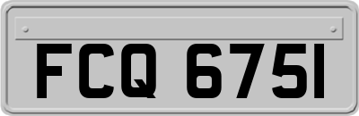 FCQ6751