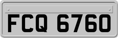 FCQ6760