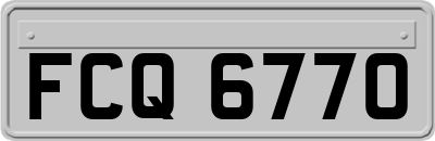 FCQ6770