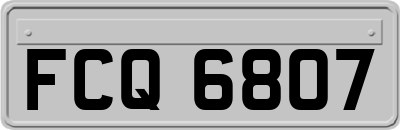 FCQ6807