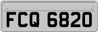 FCQ6820