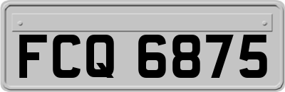 FCQ6875