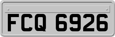 FCQ6926