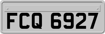FCQ6927