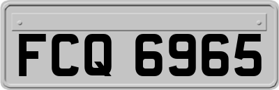 FCQ6965