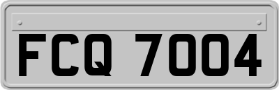 FCQ7004