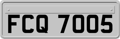 FCQ7005