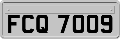 FCQ7009