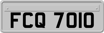 FCQ7010