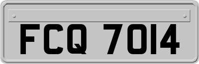 FCQ7014