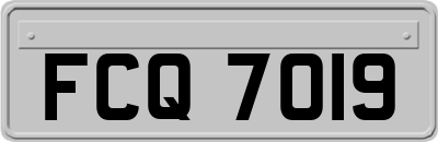 FCQ7019