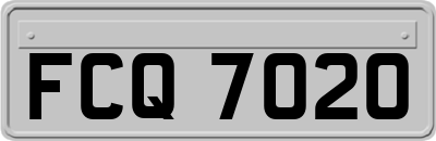 FCQ7020