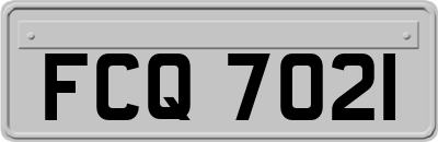 FCQ7021