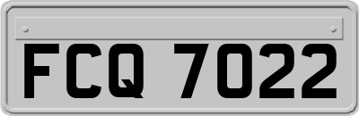 FCQ7022