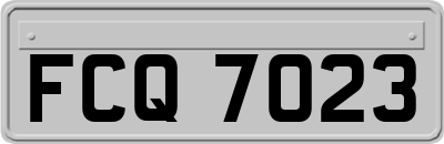 FCQ7023