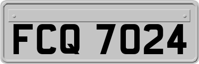 FCQ7024