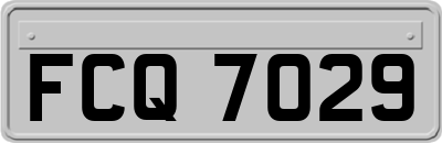 FCQ7029