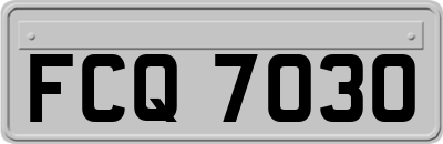 FCQ7030