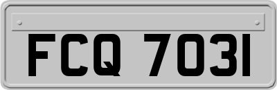 FCQ7031