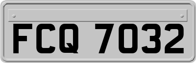 FCQ7032