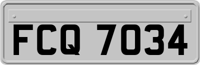 FCQ7034