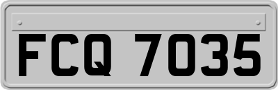 FCQ7035