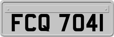 FCQ7041