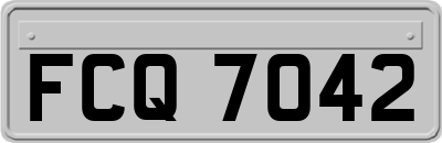FCQ7042