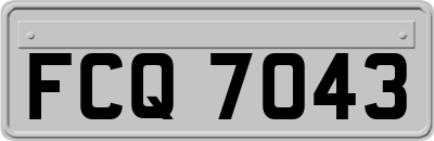 FCQ7043