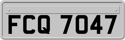 FCQ7047