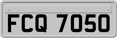 FCQ7050