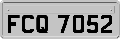 FCQ7052