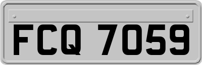 FCQ7059