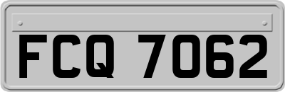 FCQ7062
