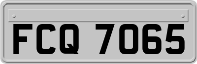 FCQ7065