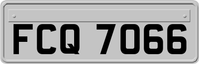 FCQ7066