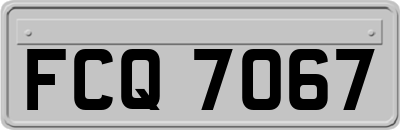 FCQ7067