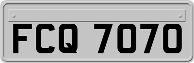FCQ7070