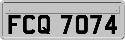 FCQ7074