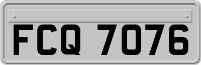 FCQ7076