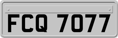 FCQ7077