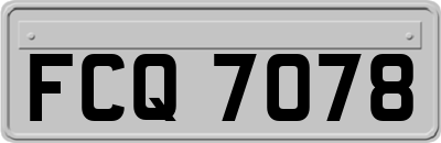 FCQ7078